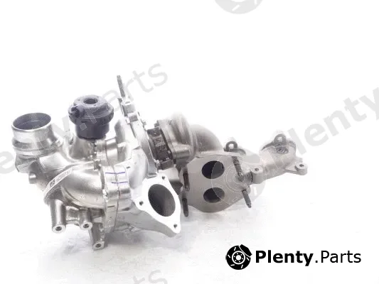 Garrett 825759-5002S — Charger, charging (supercharged/turbocharged) Original Spare part