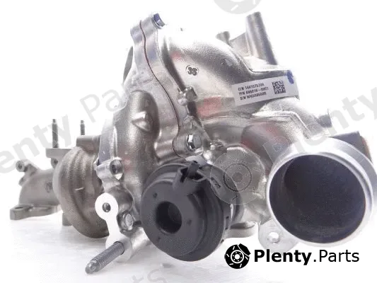 Garrett 846016-5001S — Charger, charging (supercharged/turbocharged) Original Spare part