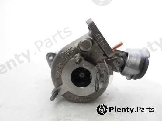 Garrett 717858-5010S — Charger, charging (supercharged/turbocharged) Original Spare part