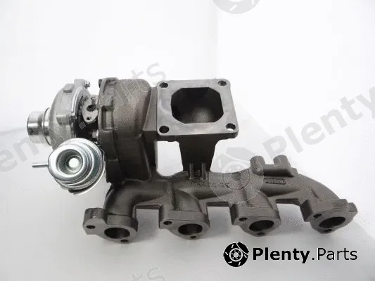 Garrett 802418-5002S — Charger, charging (supercharged/turbocharged) Original Spare part