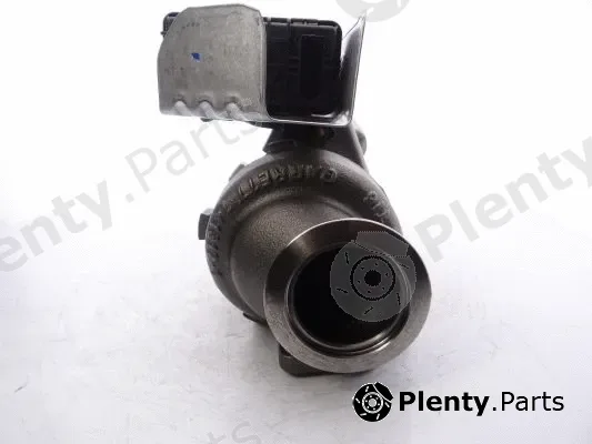 Garrett 722010-5010S — Charger, charging (supercharged/turbocharged) Original Spare part