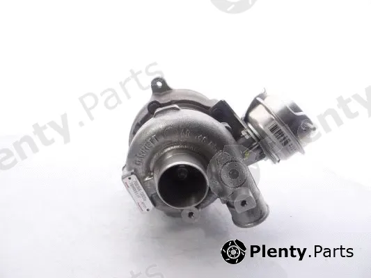 Garrett 708366-5007S — Charger, charging (supercharged/turbocharged) Original Spare part
