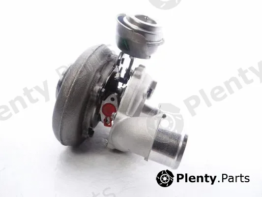 Garrett 750639-5002S — Charger, charging (supercharged/turbocharged) Original Spare part