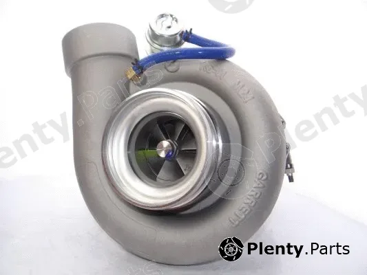 Garrett 715735-5017S — Charger, charging (supercharged/turbocharged) Original Spare part