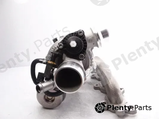 Garrett 816555-5005S — Charger, charging (supercharged/turbocharged) Original Spare part