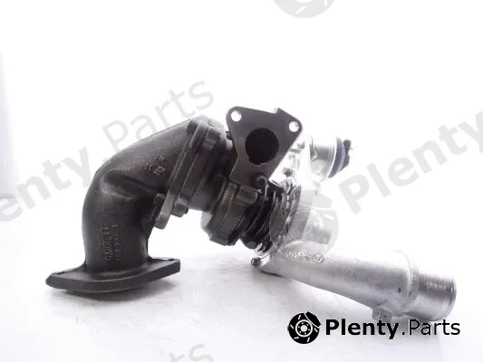 Garrett 700830-5001S — Charger, charging (supercharged/turbocharged) Original Spare part