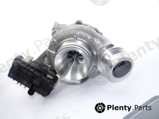 Garrett 819976-5012S — Charger, charging (supercharged/turbocharged) Original Spare part