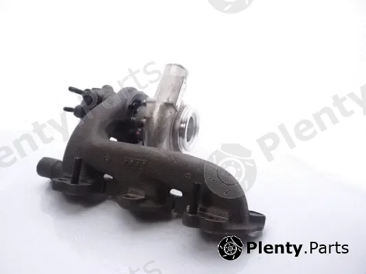 Garrett 452194-5001S — Charger, charging (supercharged/turbocharged) Original Spare part