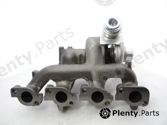 Garrett 714467-5015S — Charger, charging (supercharged/turbocharged) Original Spare part
