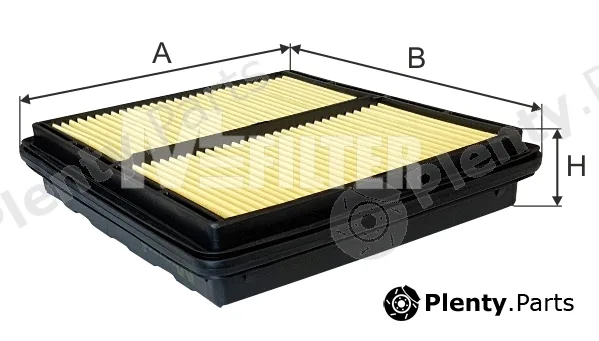 Mfilter K7090 — Air Filter