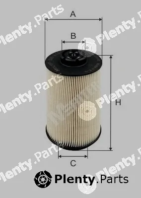 Mfilter DE3151 — Oil Filter