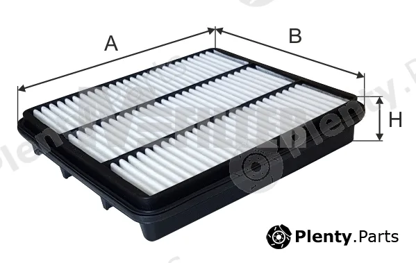 Mfilter K743 — Air Filter