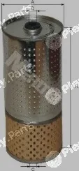 Mfilter TE19 — Oil Filter