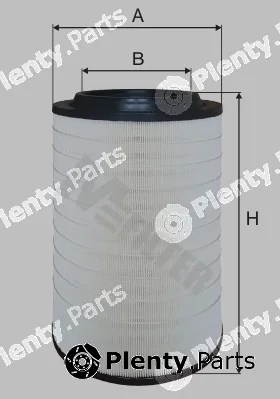 Mfilter A802 — Air Filter