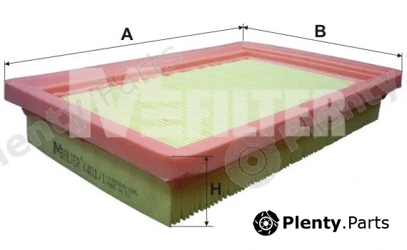 Mfilter K401 — Air Filter