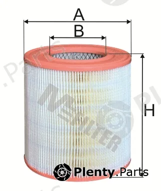 Mfilter A873 — Air Filter