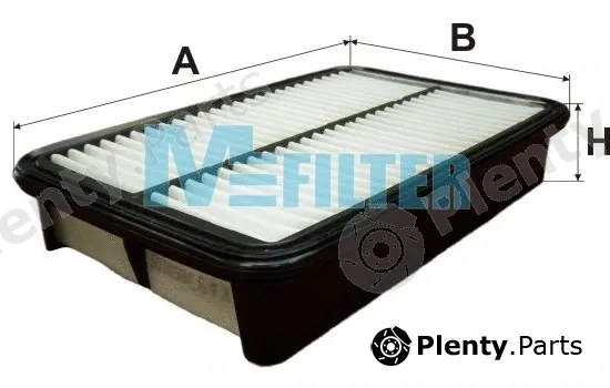 Mfilter K493 — Air Filter