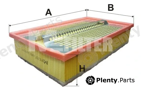 Mfilter K492 — Air Filter