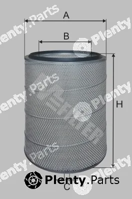 Mfilter A878 — Air Filter