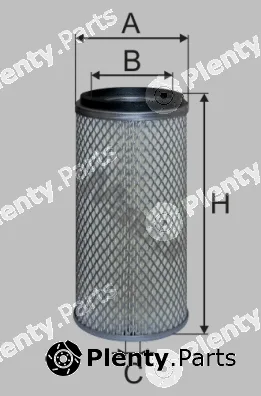 Mfilter A875 — Air Filter