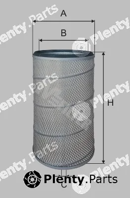 Mfilter A853/1 — Air Filter