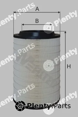 Mfilter A573 — Air Filter