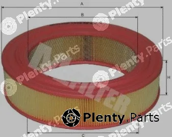 Mfilter A103 — Air Filter