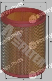 Mfilter A399 — Air Filter