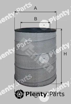 Mfilter A816 — Air Filter