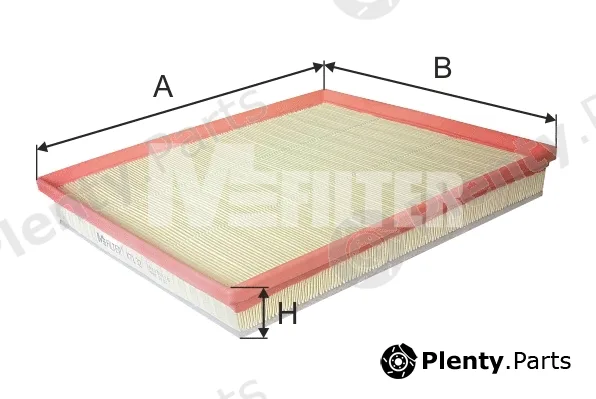 Mfilter K7132 — Air Filter