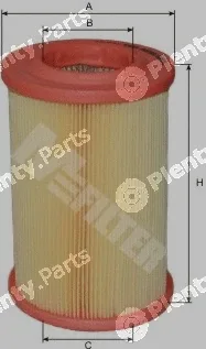 Mfilter A556 — Air Filter