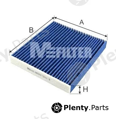 Mfilter K9021BIO — Filter, cabin air