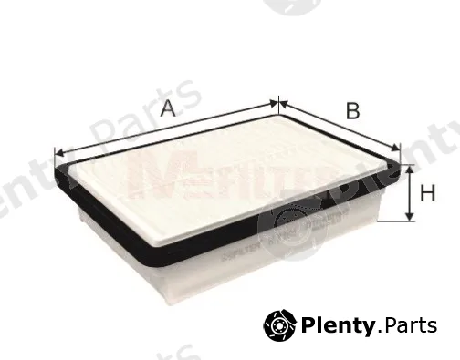 Mfilter K7164 — Air Filter