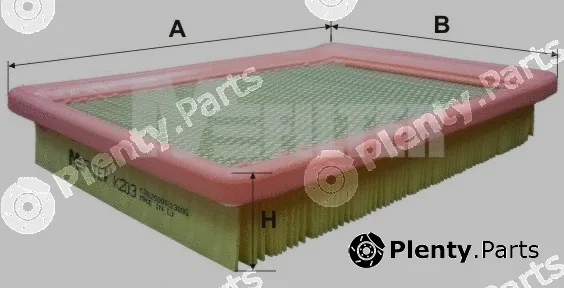 Mfilter K203 — Air Filter