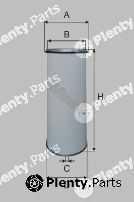 Mfilter A567/1 — Air Filter
