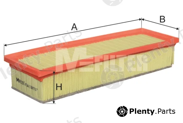 Mfilter K734/1 — Air Filter