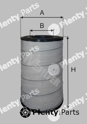 Mfilter A840 — Air Filter