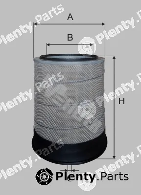 Mfilter A853 — Air Filter