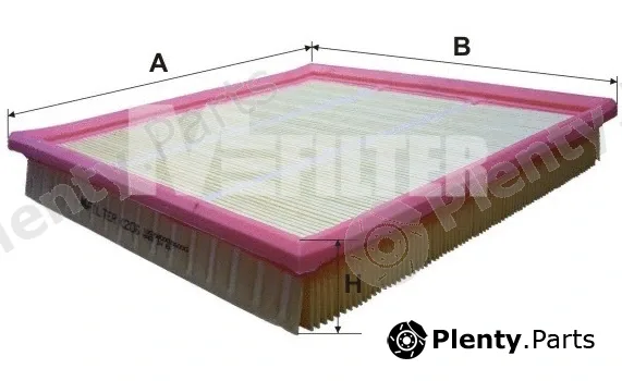 Mfilter K206 — Air Filter