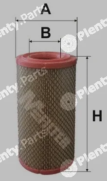 Mfilter A8057 — Air Filter