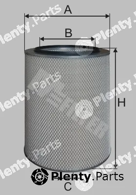Mfilter A524 — Air Filter