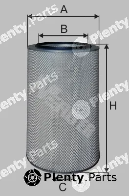 Mfilter A564 — Air Filter