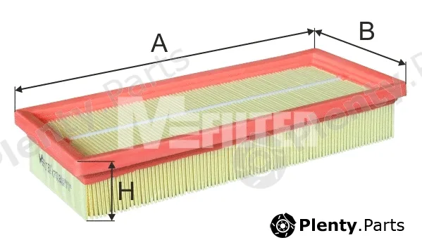Mfilter K7018 — Air Filter