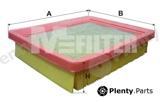 Mfilter K400 — Air Filter