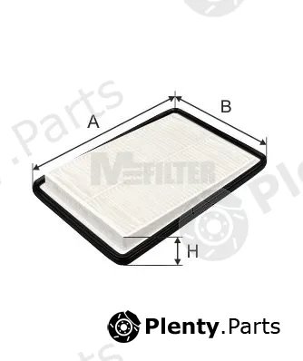 Mfilter K7148 — Air Filter