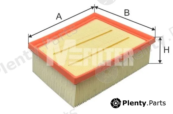 Mfilter K7183 — Air Filter