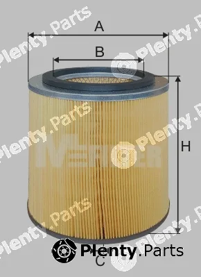 Mfilter A526 — Air Filter