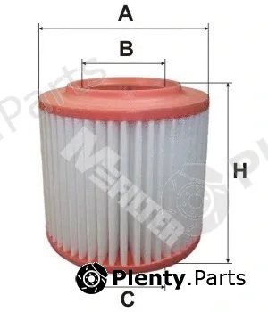 Mfilter A8048 — Air Filter