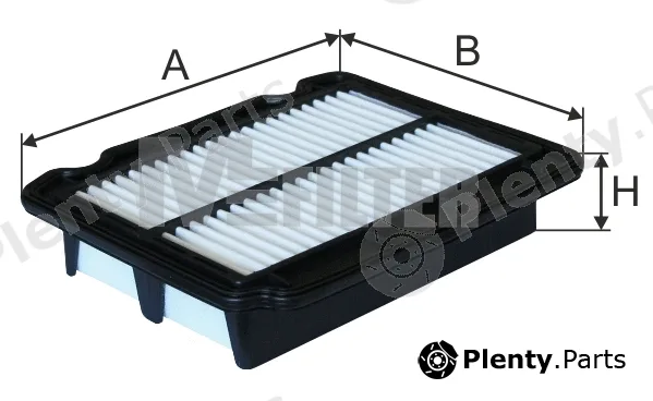 Mfilter K741 — Air Filter