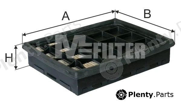 Mfilter TE4014CV — Oil Filter